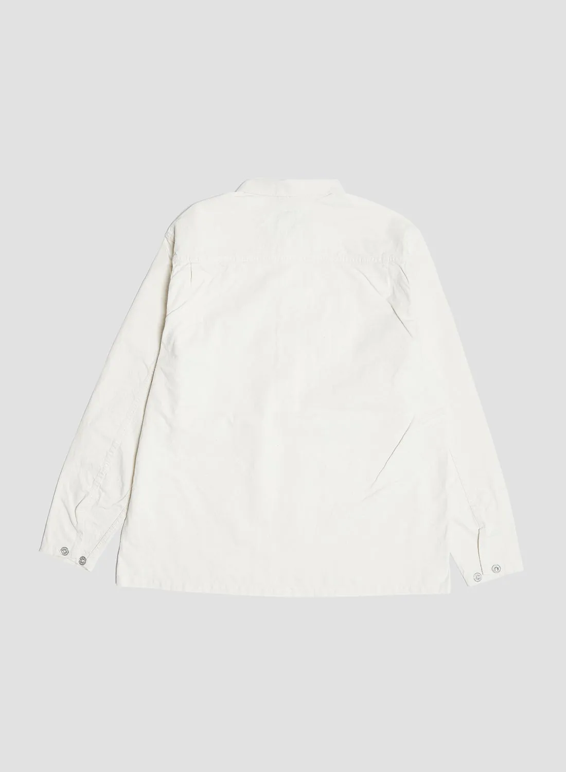 FOB Factory US Army Pullover Ecru sold by Nigel Cabourn product image thumbnail 3