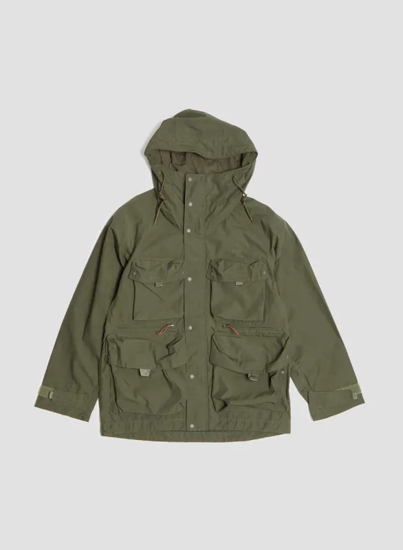 ジャケット・アウター NANGA / HINOC FIELD ANORAK PARKA Hinoc Field Anorak Parka – SilentFamily