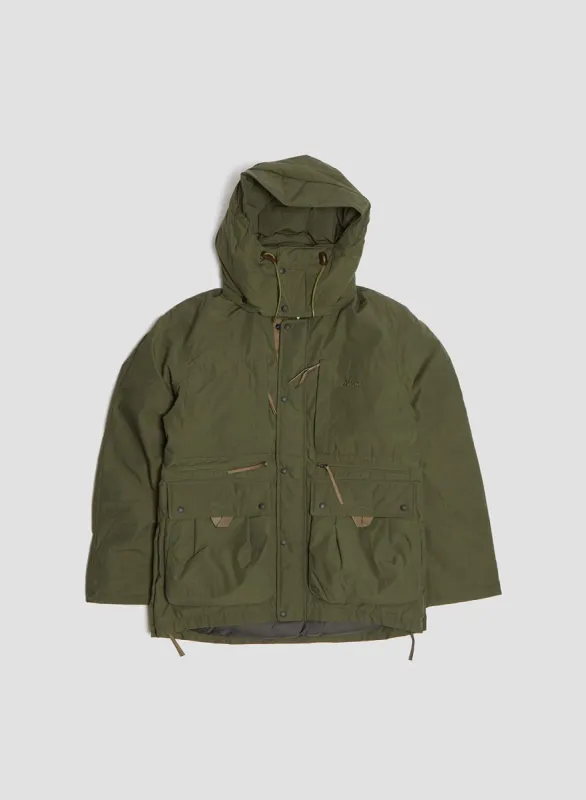 ジャケット・アウター NANGA / HINOC FIELD ANORAK PARKA Hinoc Field Anorak Parka – SilentFamily