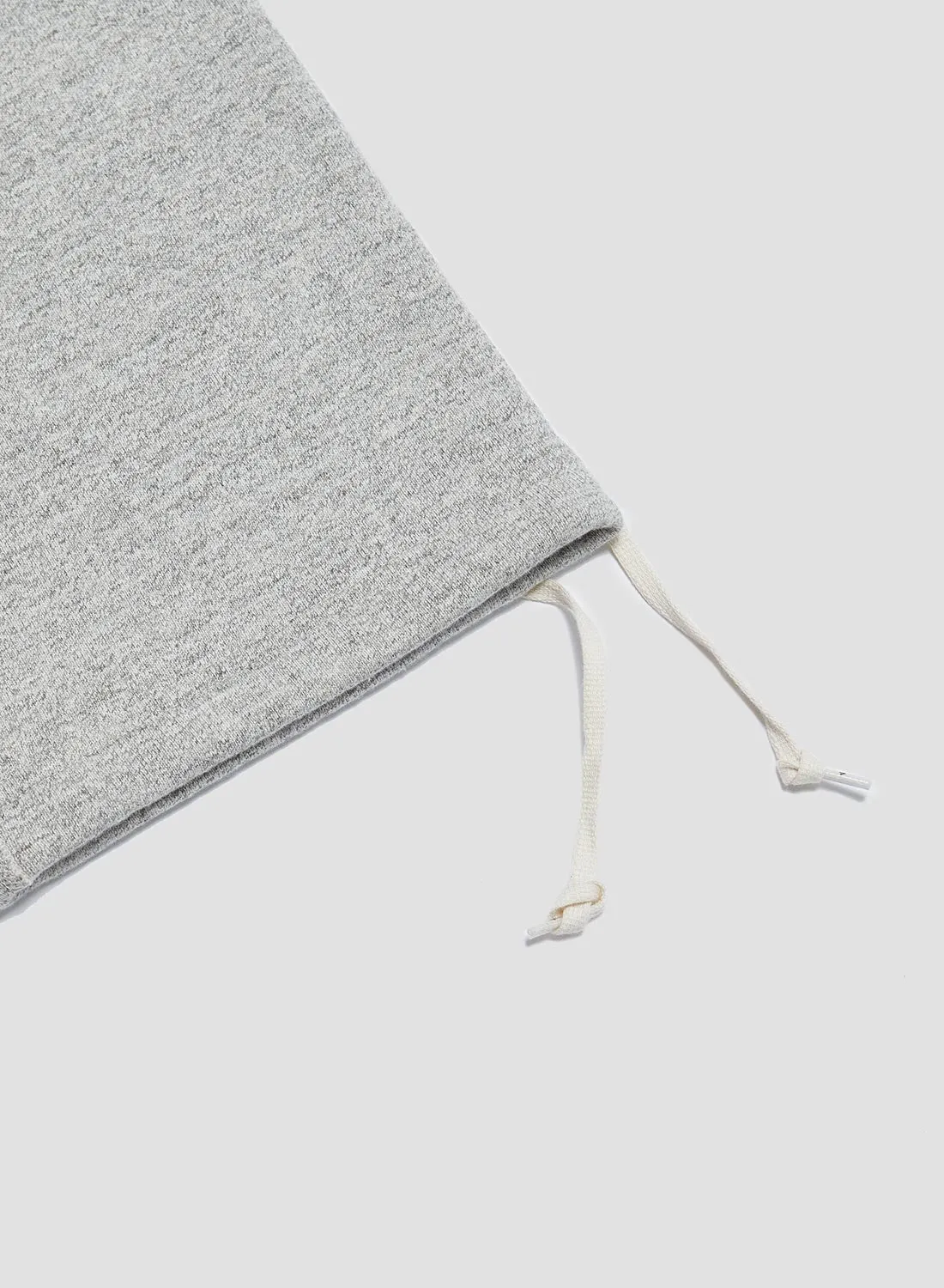 40's Military Sweat Pant 20.5oz in Grey sold by Nigel Cabourn product image thumbnail 5