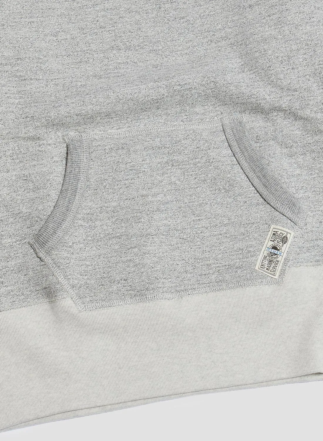 50's Parka 20.5oz in Grey sold by Nigel Cabourn product image thumbnail 3