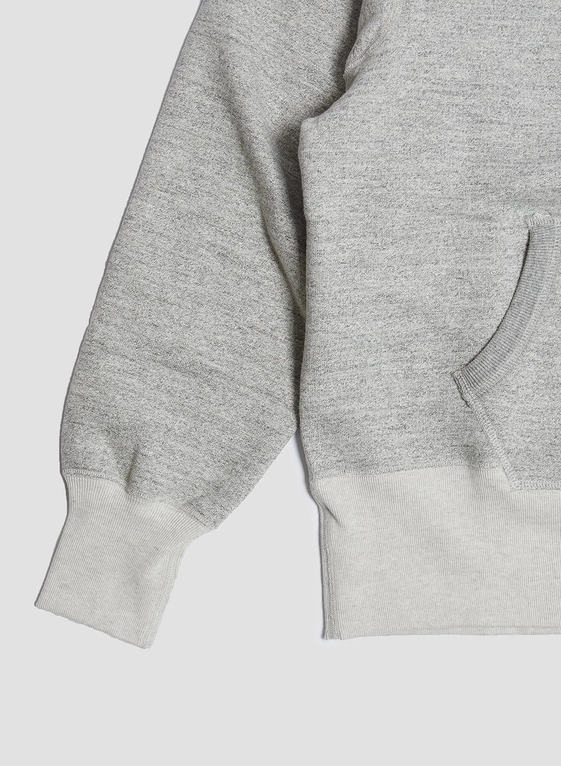 50's Parka 20.5oz in Grey sold by Nigel Cabourn product image thumbnail 4