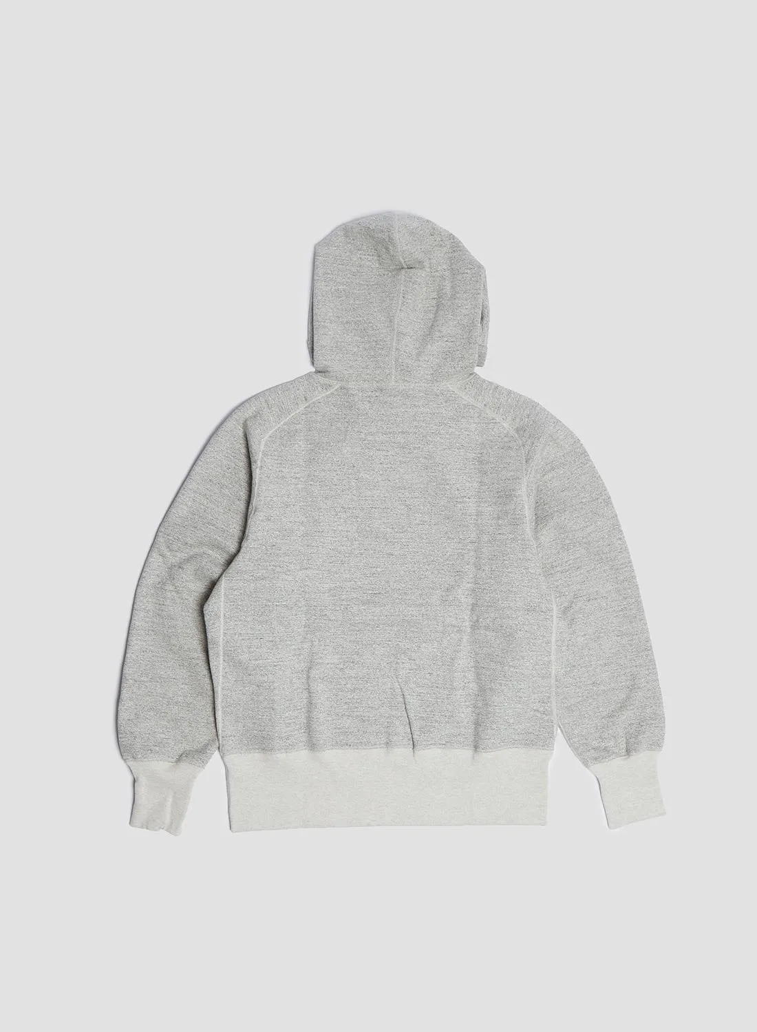 50's Parka 20.5oz in Grey sold by Nigel Cabourn product image thumbnail 2