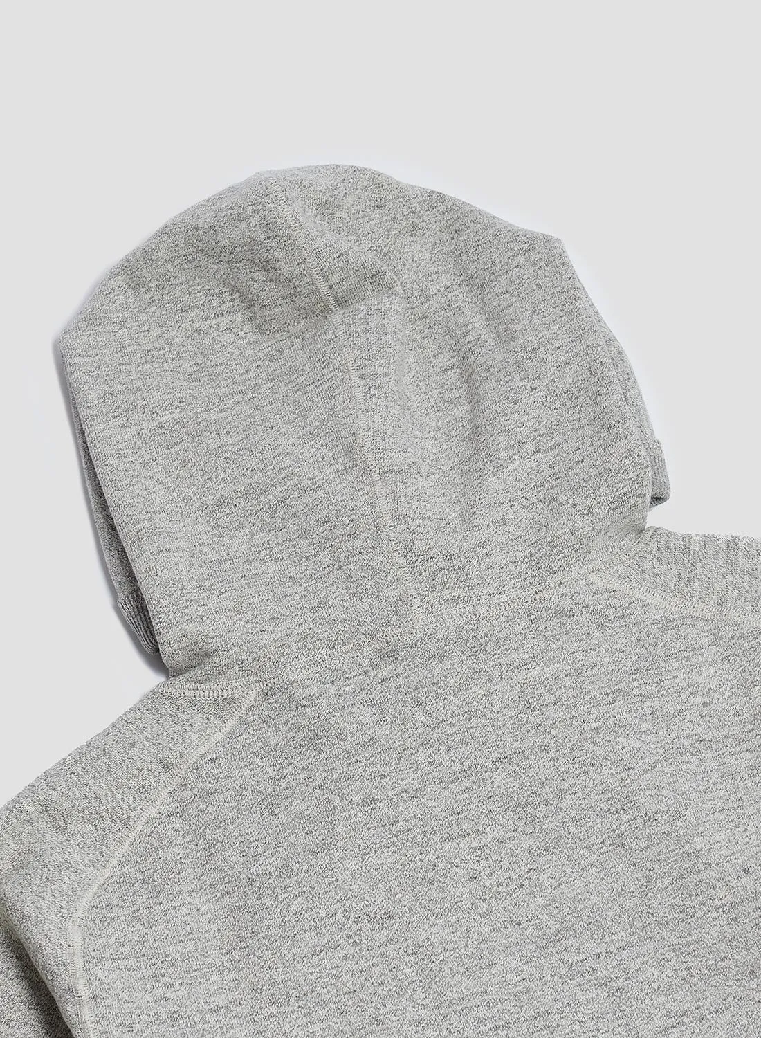 50's Parka 20.5oz in Grey sold by Nigel Cabourn product image thumbnail 5