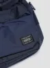 Porter-Yoshida & Co Shoulder Bag Small in Navy sold by Nigel Cabourn