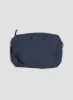 Porter-Yoshida & Co Shoulder Bag Small in Navy sold by Nigel Cabourn