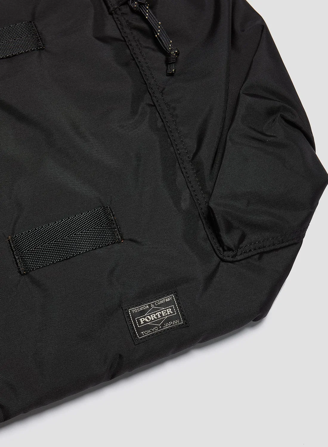 Porter-Yoshida & Co Force 2Way Tote Bag in Black sold by Nigel Cabourn product image thumbnail 2