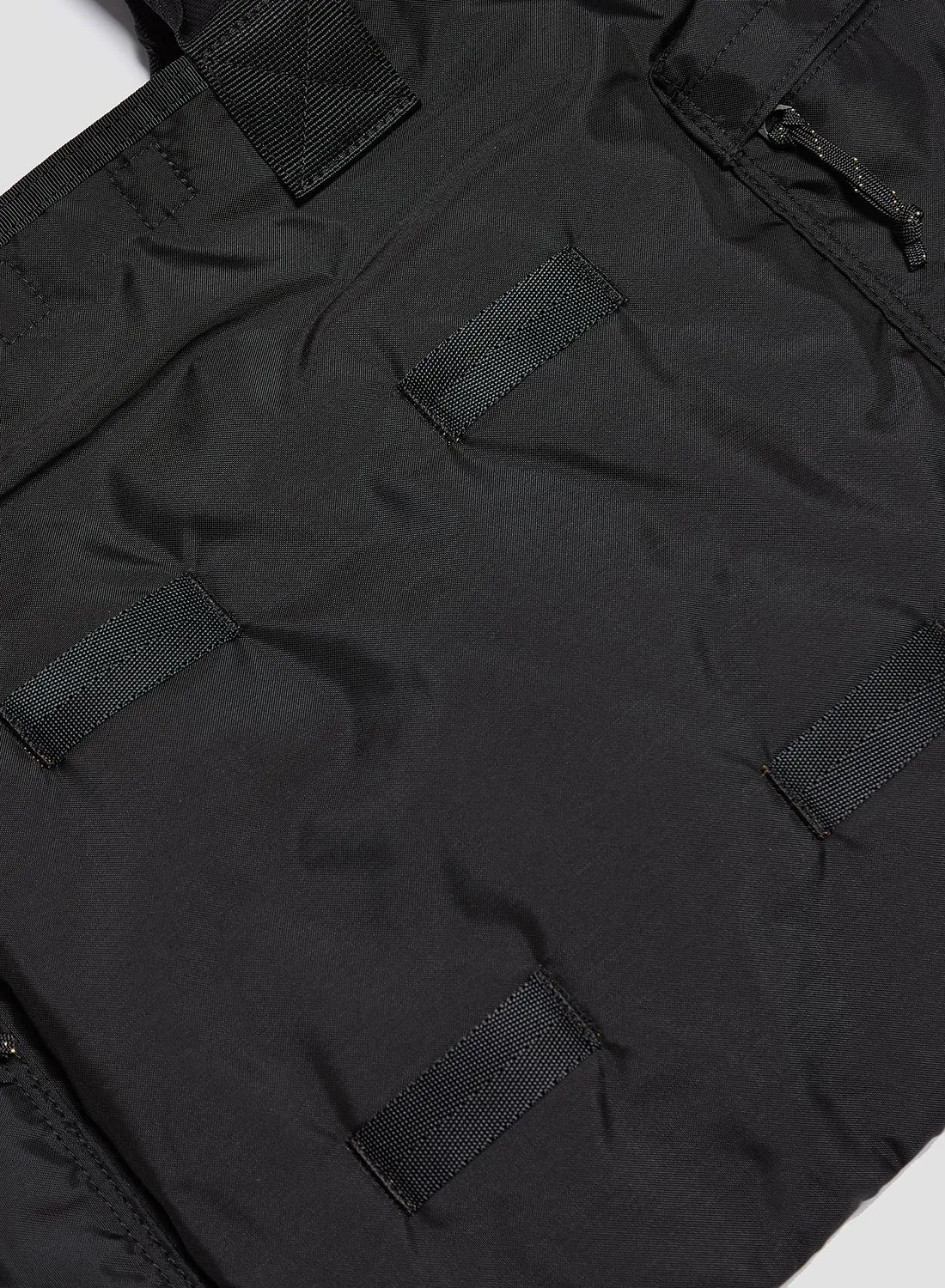 Porter-Yoshida & Co Force 2Way Tote Bag in Black sold by Nigel Cabourn product image thumbnail 5