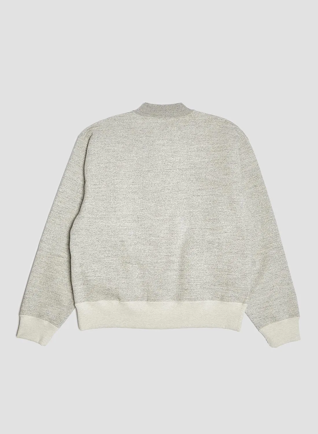 50's Cardigan 20.5oz in Grey sold by Nigel Cabourn product image thumbnail 3