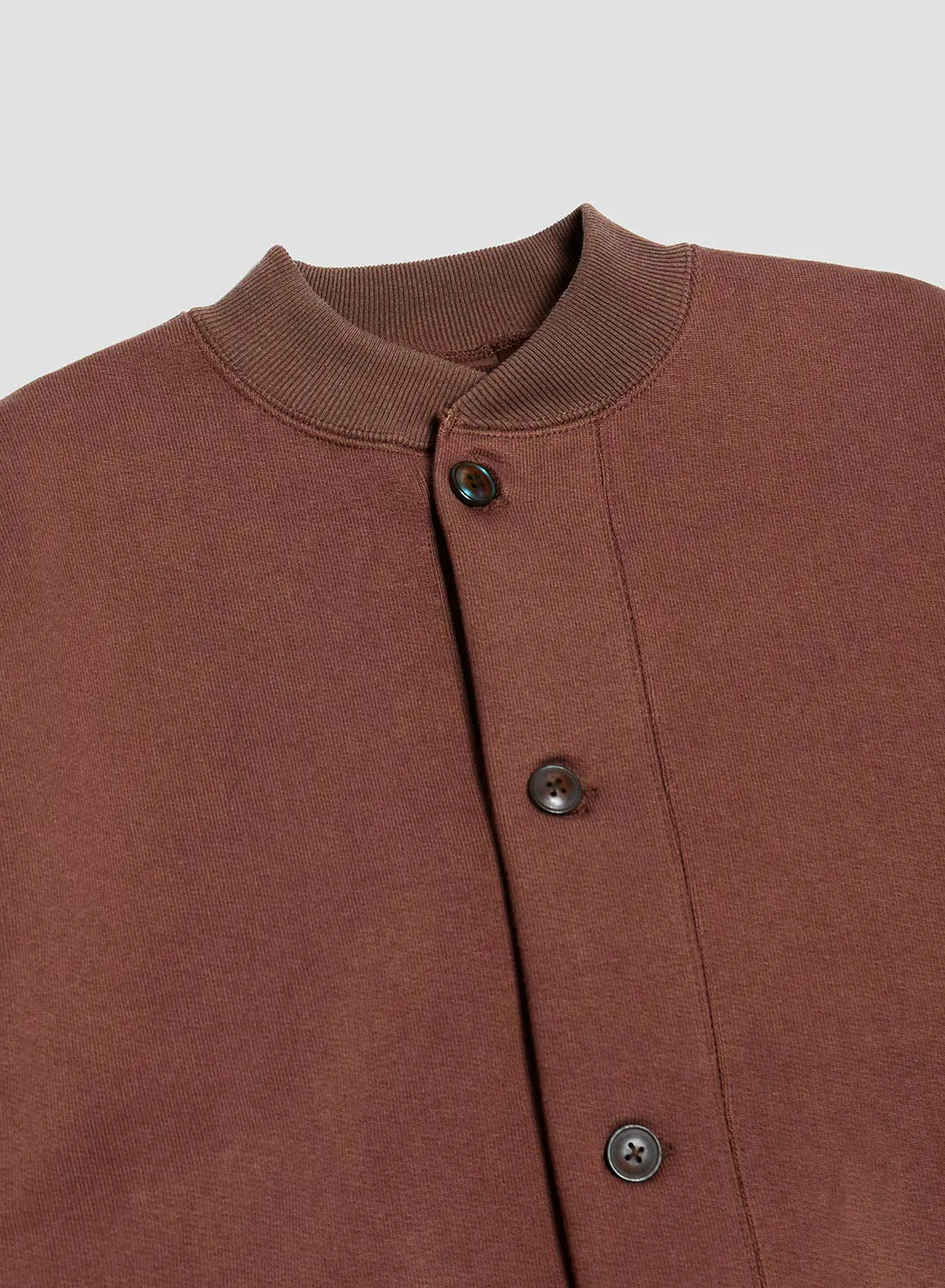 50's Cardigan 20.5oz in Burgundy sold by Nigel Cabourn product image thumbnail 2