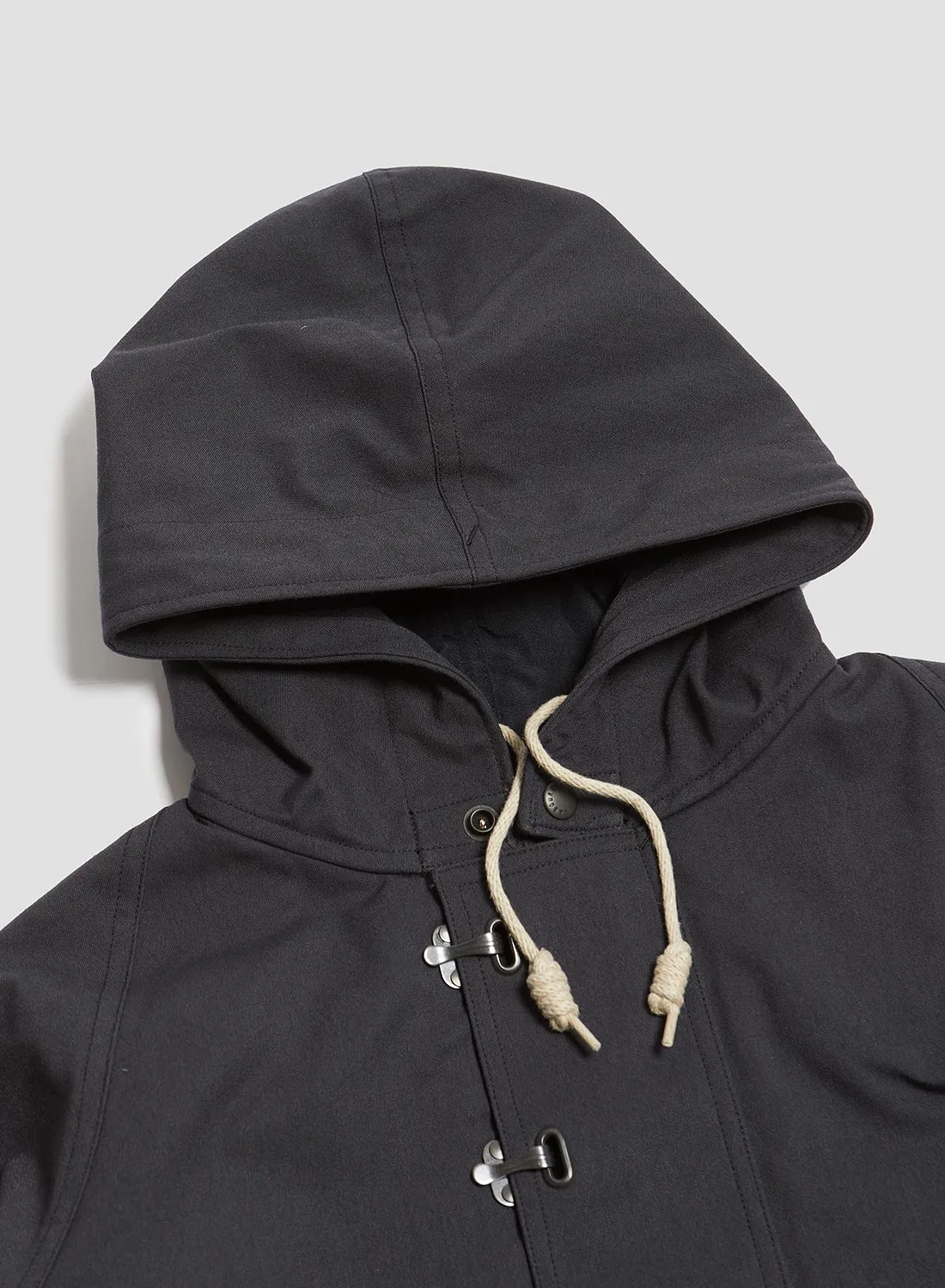 Deck Jacket Halftex in Dark Navy sold by Nigel Cabourn product image thumbnail 2