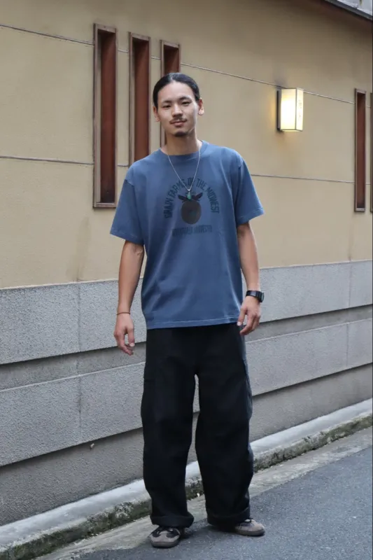 [Styling]Nigel Cabourn THE ARMY GYM OKAYAMA STORE 2025.8.24 made by Nigel Cabourn