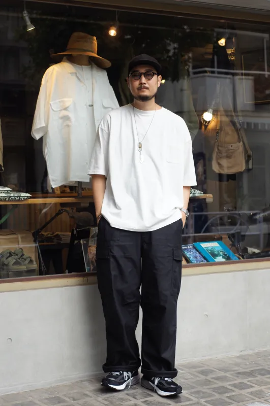 [Styling]Nigel Cabourn THE ARMY GYM FLAGSHIP STORE 2025.8.23 made by Nigel Cabourn