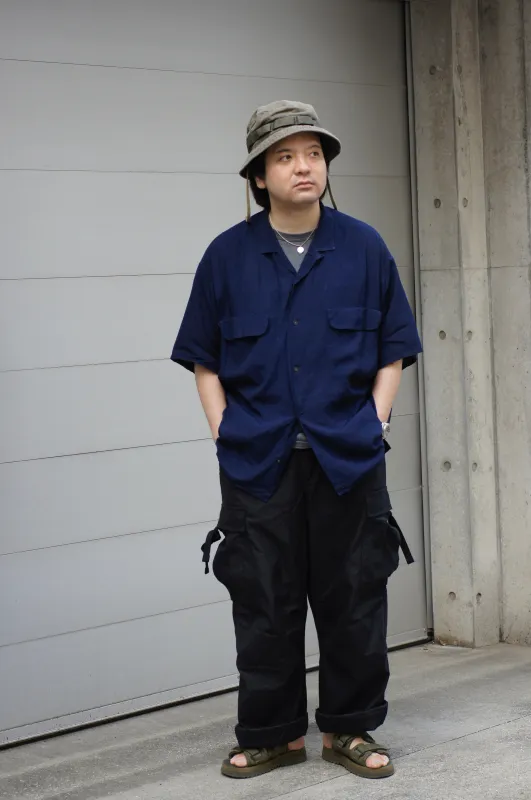 [Styling]Nigel Cabourn THE ARMY GYM FLAGSHIP STORE 2025.8.22 made by Nigel Cabourn