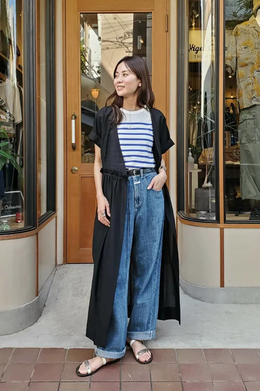 [Styling]Nigel Cabourn WOMAN THE ARMY GYM KICHIJOJI STORE 2025.08.21 sold by Nigel Cabourn