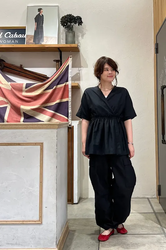 [Styling] Nigel Cabourn WOMAN THE ARMY GYM TOKYU PLAZA GINZA STORE 2025.8.20 sold by Nigel Cabourn