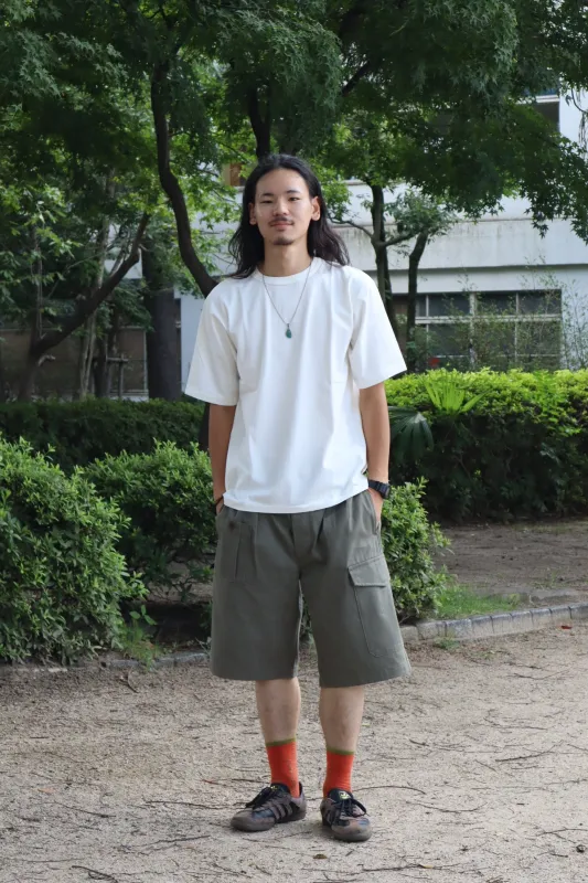 [Styling]Nigel Cabourn THE ARMY GYM OKAYAMA STORE 2025.8.14 made by Nigel Cabourn
