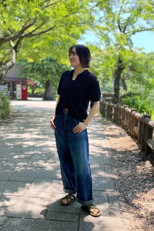 [Styling]Nigel Cabourn WOMAN THE ARMY GYM KICHIJOJI STORE 2025.08.29 sold by Nigel Cabourn