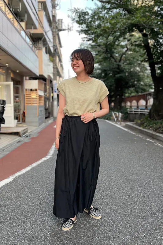[Styling]Nigel Cabourn WOMAN THE ARMY GYM KICHIJOJI STORE 2025.07.30 made by Nigel Cabourn