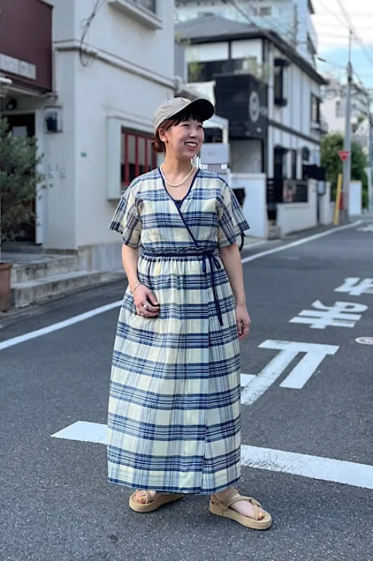 [Styling]Nigel Cabourn WOMAN THE ARMY GYM NAKAMEGURO STORE 2025.7.28 made by Nigel Cabourn