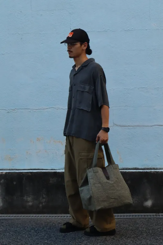 [Styling]Nigel Cabourn THE ARMY GYM OKAYAMA STORE 2025.7.26 sold by Nigel Cabourn