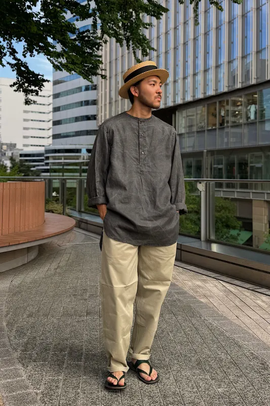 ［Styling］Nigel Cabourn  THE ARMY GYM TOKYUPLAZA GINZA STORE 2025.7.23 made by Nigel Cabourn