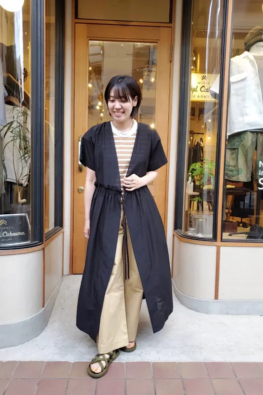 [Styling]Nigel Cabourn WOMAN THE ARMY GYM KICHIJOJI STORE 2025.07.17 sold by Nigel Cabourn