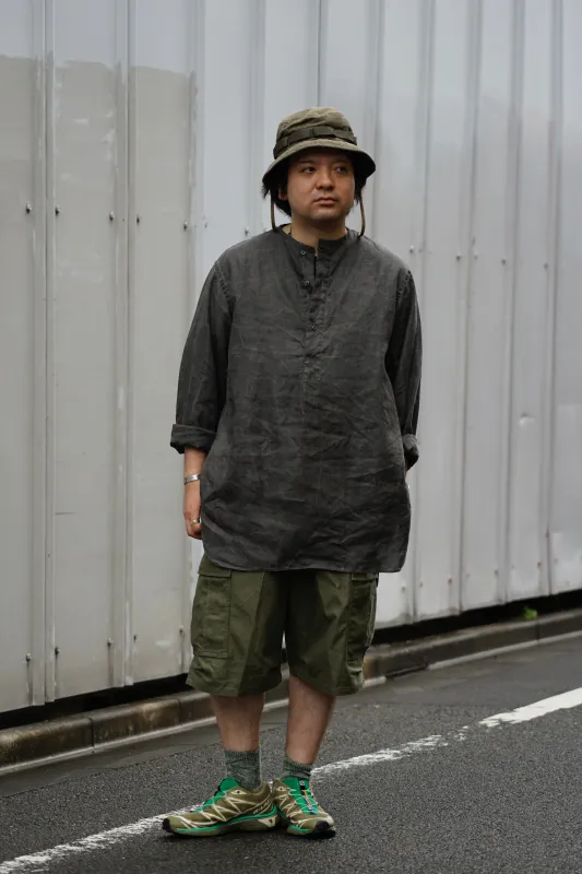 [Styling]Nigel Cabourn THE ARMY GYM FLAGSHIP STORE 2025.7.17 made by Nigel Cabourn
