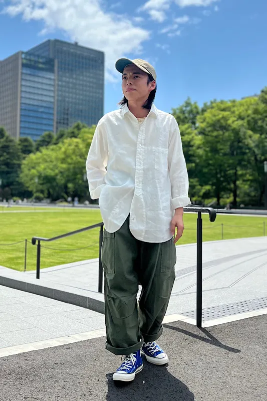 [Styling]Nigel Cabourn HANKYU MENS TOKYO STORE 2025.5.9 sold by Nigel Cabourn