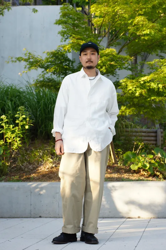 [Styling]Nigel Cabourn THE ARMY GYM FLAGSHIP STORE 2025.5.8 sold by Nigel Cabourn