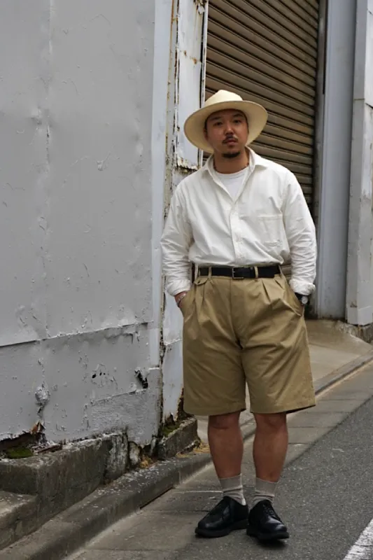 [Styling]Nigel Cabourn THE ARMY GYM FLAGSHIP STORE 2025.5.2 made by Nigel Cabourn