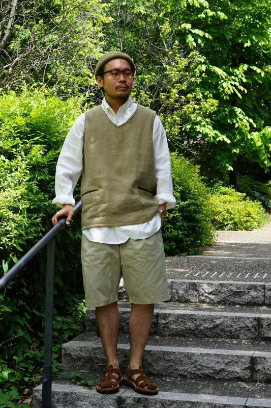[Styling]Nigel Cabourn THE ARMY GYM FLAGSHIP STORE 2025.5.1 made by Nigel Cabourn