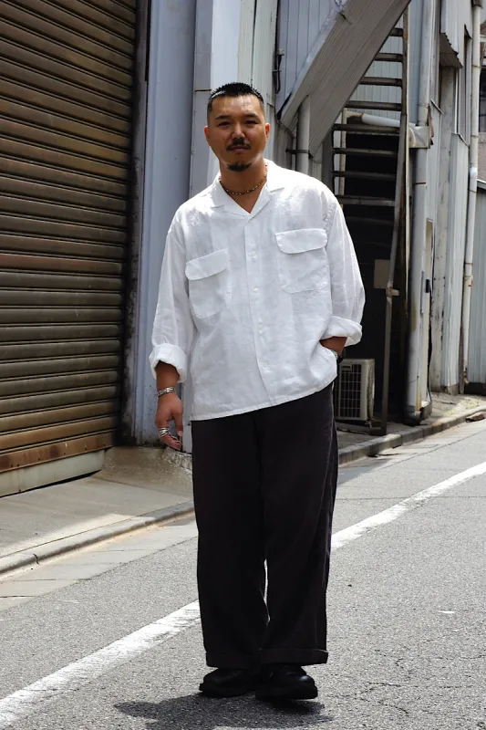 [Styling]Nigel Cabourn THE ARMY GYM FLAGSHIP STORE 2025.7.14 sold by Nigel Cabourn