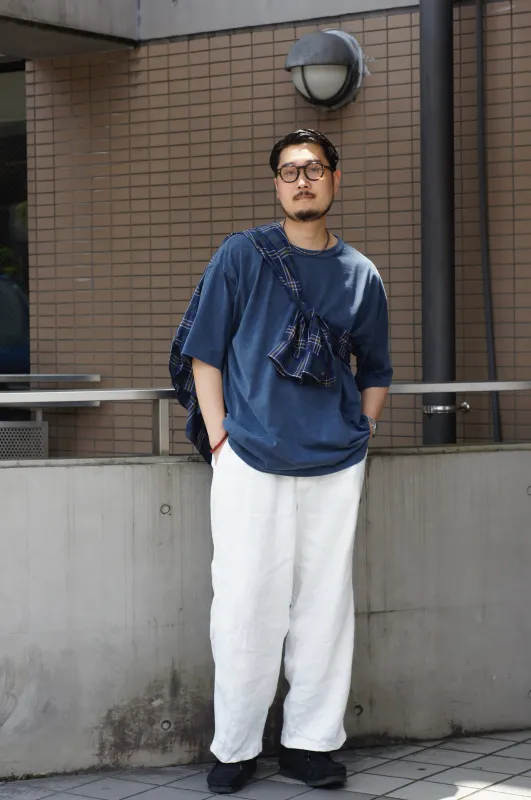 [Styling]Nigel Cabourn THE ARMY GYM FLAGSHIP STORE 2025.7.6　 made by Nigel Cabourn