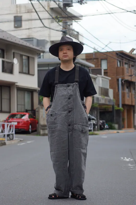 [Styling]Nigel Cabourn THE ARMY GYM FLAGSHIP STORE 2025.7.1 made by Nigel Cabourn