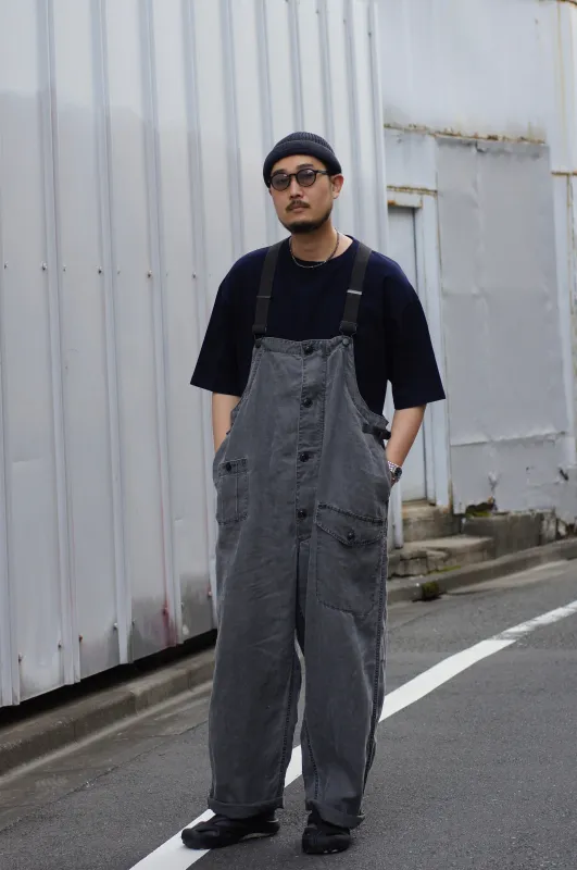 [Styling]Nigel Cabourn THE ARMY GYM FLAGSHIP STORE 2025.6.27　 made by Nigel Cabourn