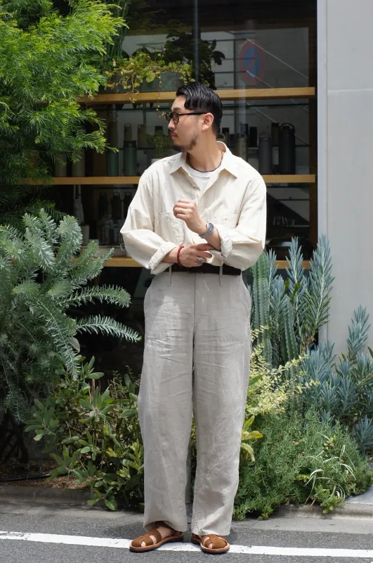 [Styling]Nigel Cabourn THE ARMY GYM FLAGSHIP STORE 2025.6.24 made by Nigel Cabourn
