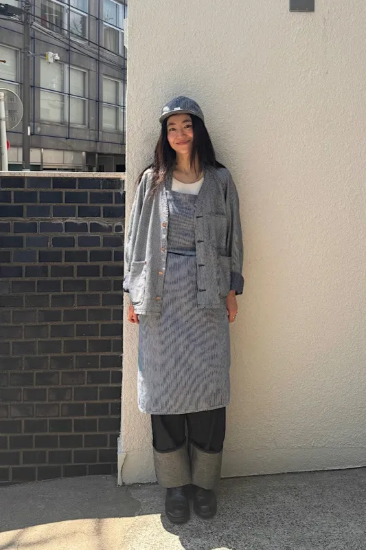 [Styling] The Army Shed “SHALLWE x Cabourn Rebourn” 2025.06.13 sold by Nigel Cabourn