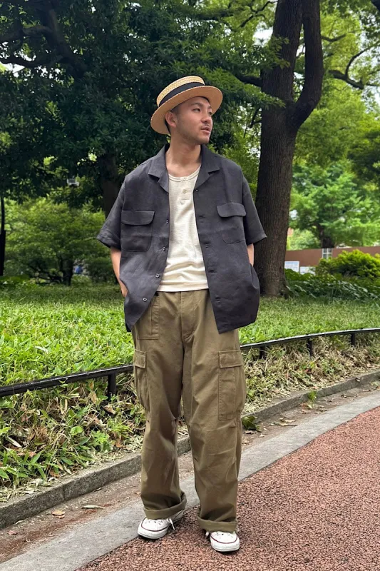 [Styling]Nigel Cabourn  THE ARMY GYM TOKYUPLAZA GINZA STORE 2025.6.12 made by Nigel Cabourn