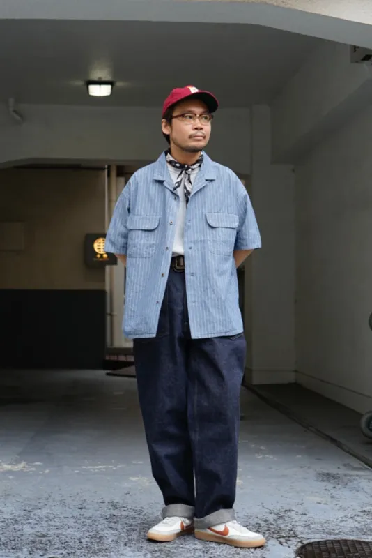 [Styling]Nigel Cabourn THE ARMY GYM FLAGSHIP STORE 2025.5.31 sold by Nigel Cabourn