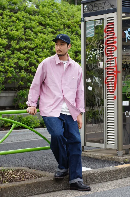 [Styling]Nigel Cabourn THE ARMY GYM FLAGSHIP STORE 2025.5.29 sold by Nigel Cabourn