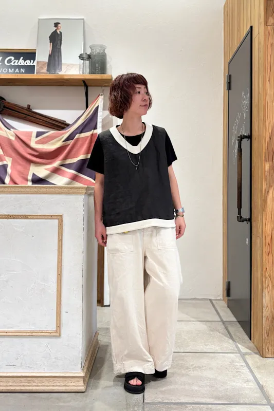 [Styling］Nigel Cabourn WOMAN THE ARMY GYM TOKYU PLAZA GINZA  2025.5.25 sold by Nigel Cabourn