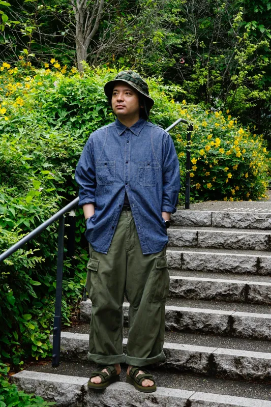 [Styling]Nigel Cabourn THE ARMY GYM FLAGSHIP STORE 2025.5.25 sold by Nigel Cabourn