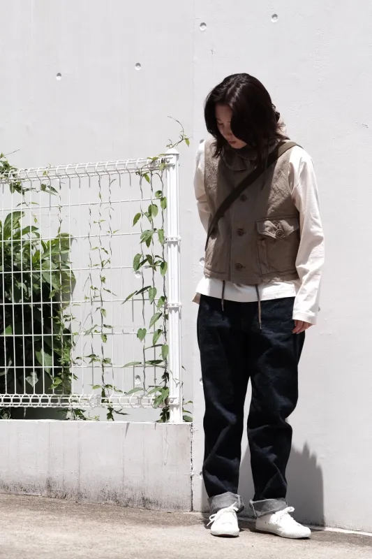 [Styling]Nigel Cabourn THE ARMY GYM FUKUOKA STORE 2025.05.20 made by Nigel Cabourn