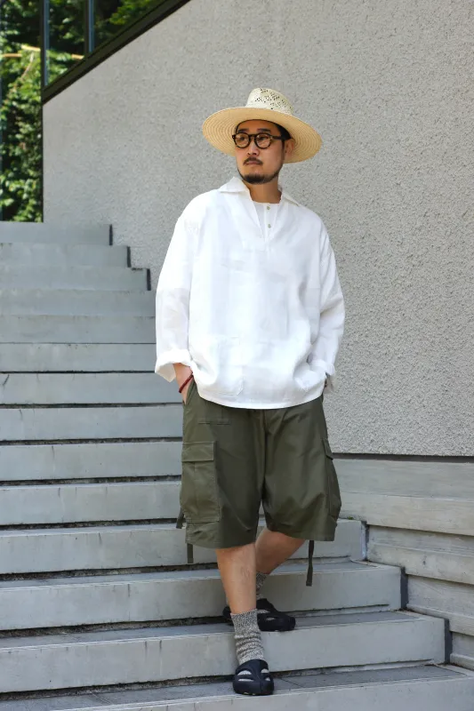 [Styling]Nigel Cabourn THE ARMY GYM FLAGSHIP STORE 2025.5.16　 sold by Nigel Cabourn