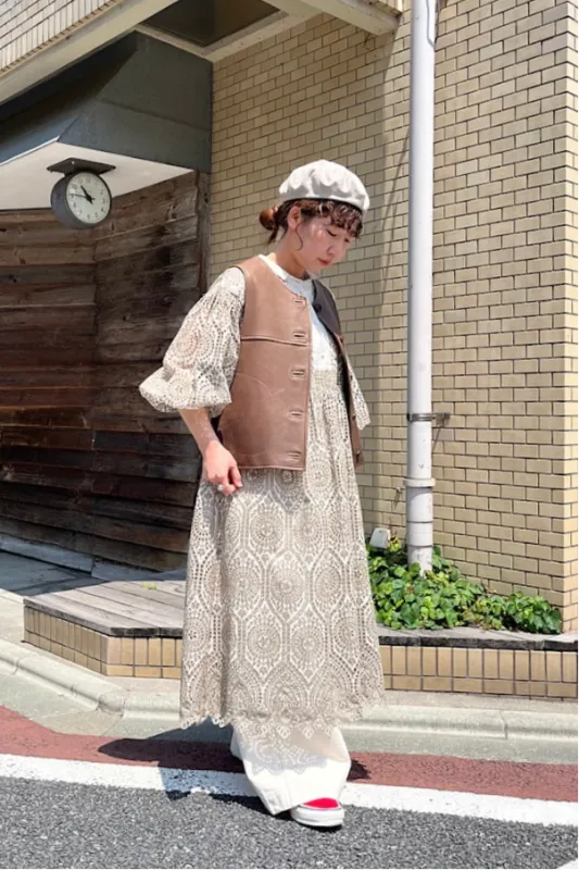 [Styling]Nigel Cabourn WOMAN THE ARMY GYM NAKAMEGURO STORE 2025.5.13 made by Nigel Cabourn