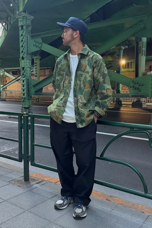 ［Styling］Nigel Cabourn  THE ARMY GYM TOKYUPLAZA GINZA STORE 2025.9.4 made by Nigel Cabourn