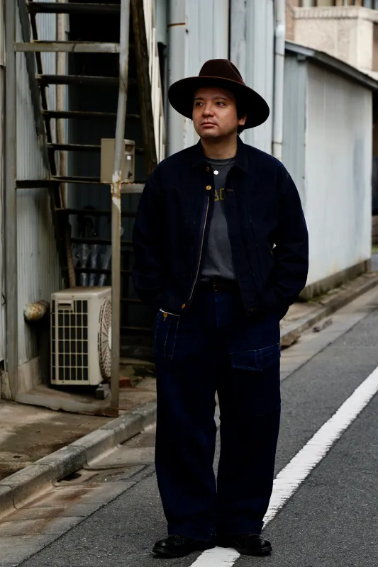 [Styling]Nigel Cabourn THE ARMY GYM FLAGSHIP STORE 2025.9.13 made by Nigel Cabourn