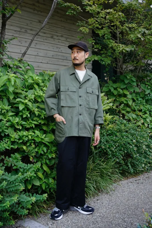 [Styling]Nigel Cabourn THE ARMY GYM FLAGSHIP STORE 2025.9.8 sold by Nigel Cabourn
