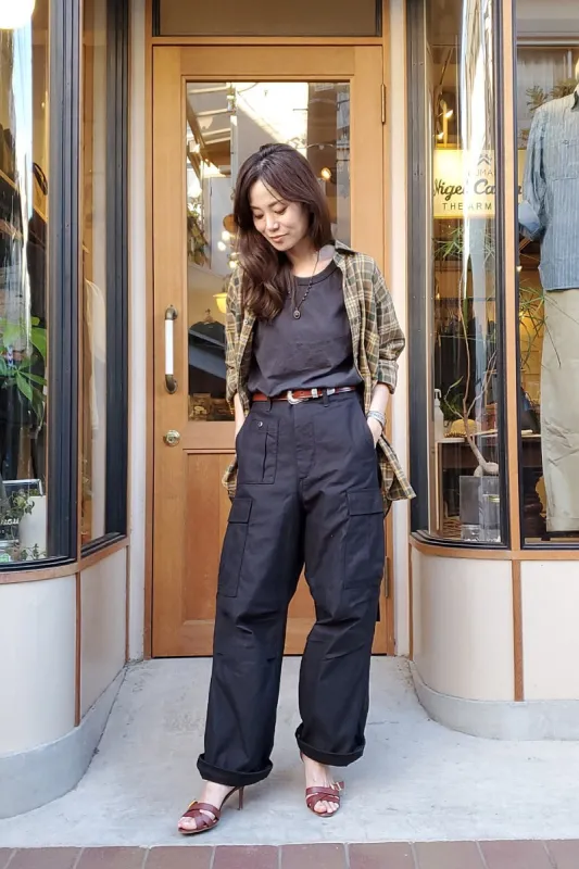 [Styling]Nigel Cabourn WOMAN THE ARMY GYM KICHIJOJI STORE 2025.09.08 sold by Nigel Cabourn